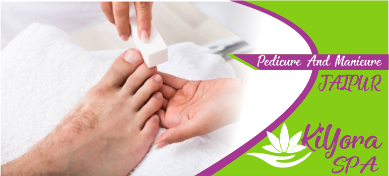Pedicure And Manicure in jaipur